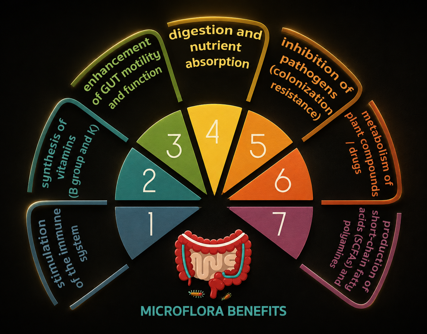 Gastrointestinal tract analysis
