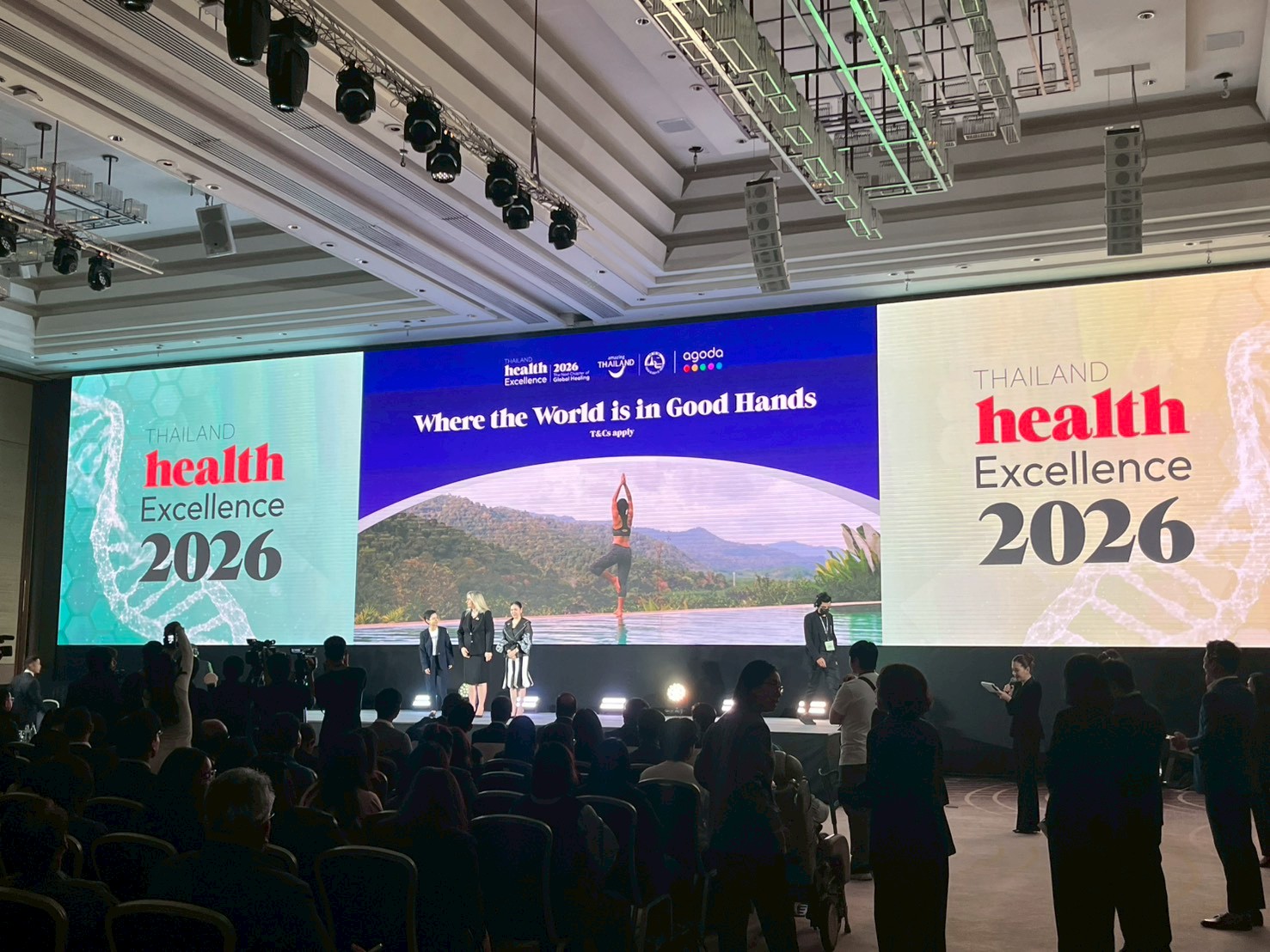 Thailand Health Excellence 2026